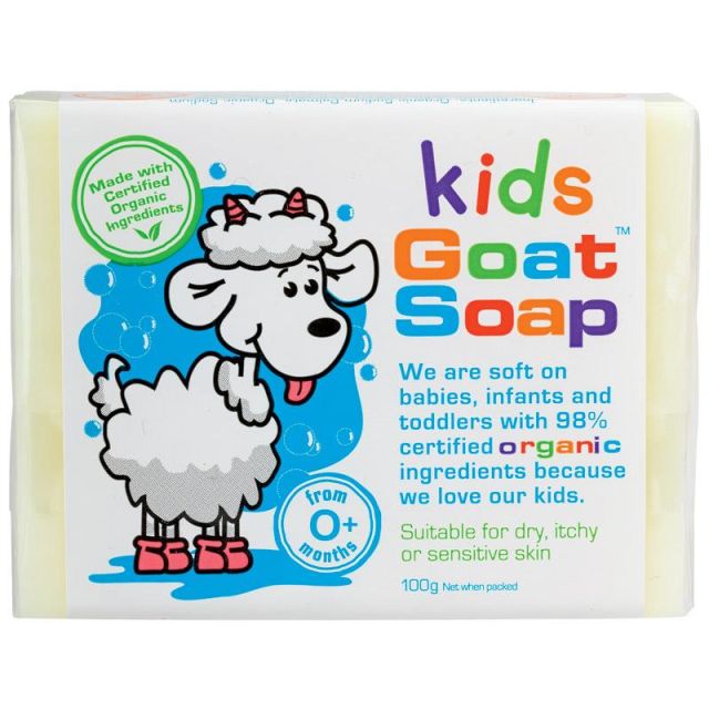 Goat Soap Kids