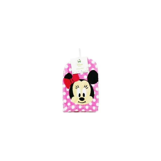 Disney Minnie Mouse Baby Face Washer