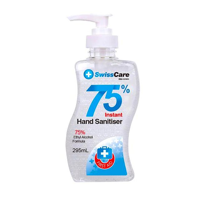 SwissCare Instant Hand Sanitiser 