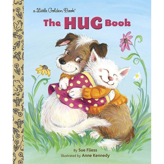 The Hug Board Book