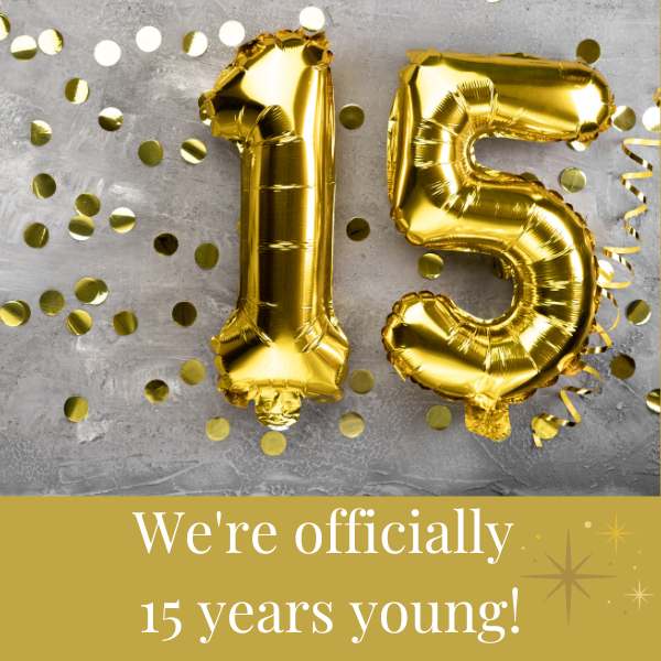 The Baby Gift Company - 15 Years Old