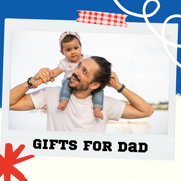 Cool New Dad Gift Ideas