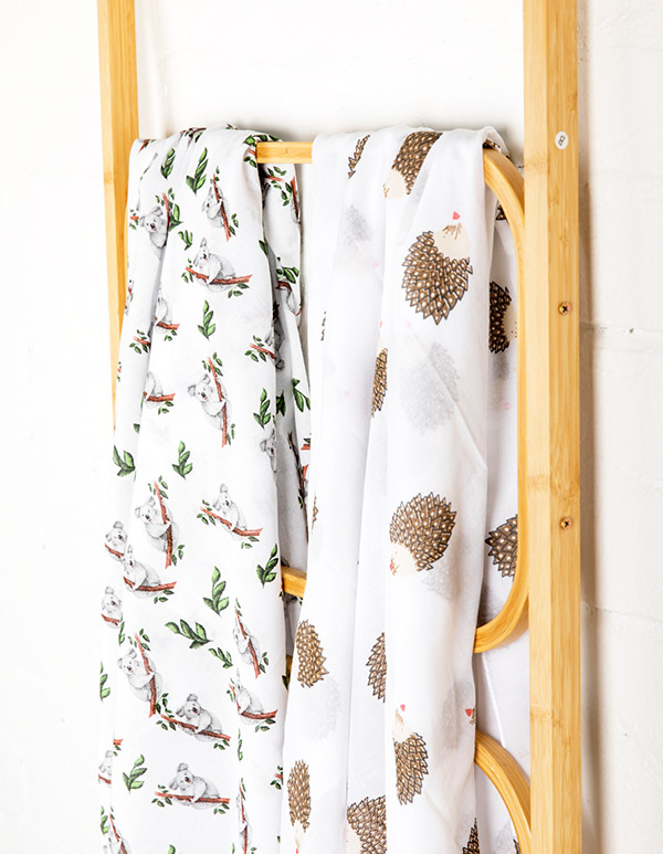 How to Make a Nappy Cake for a Baby Shower