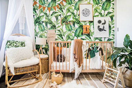 How to Style a Nursery Eco-Friendly 