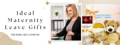 Why The Baby Gift Company Makes the Ideal Maternity Leave Gift