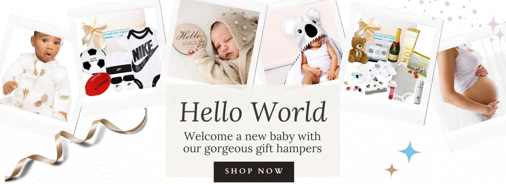 Baby Gifts Australia Best New Mum & Baby Presents