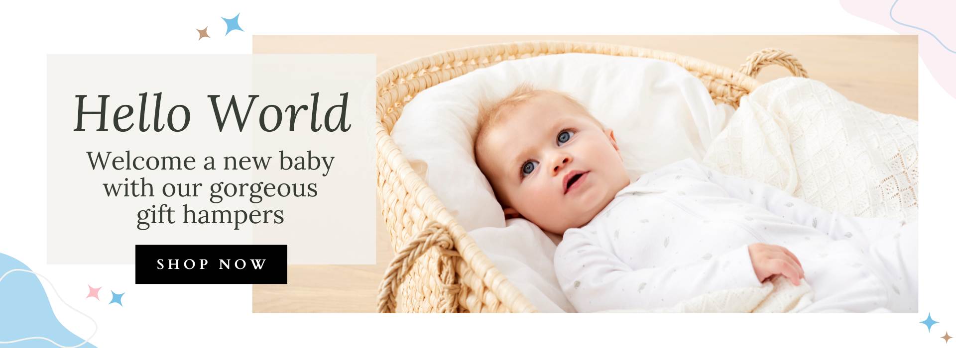Baby Gifts & Hampers Newborn & Baby Shower Gift Boxes Online Australia