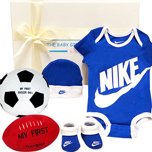 Nike Sports Baby Gift Box