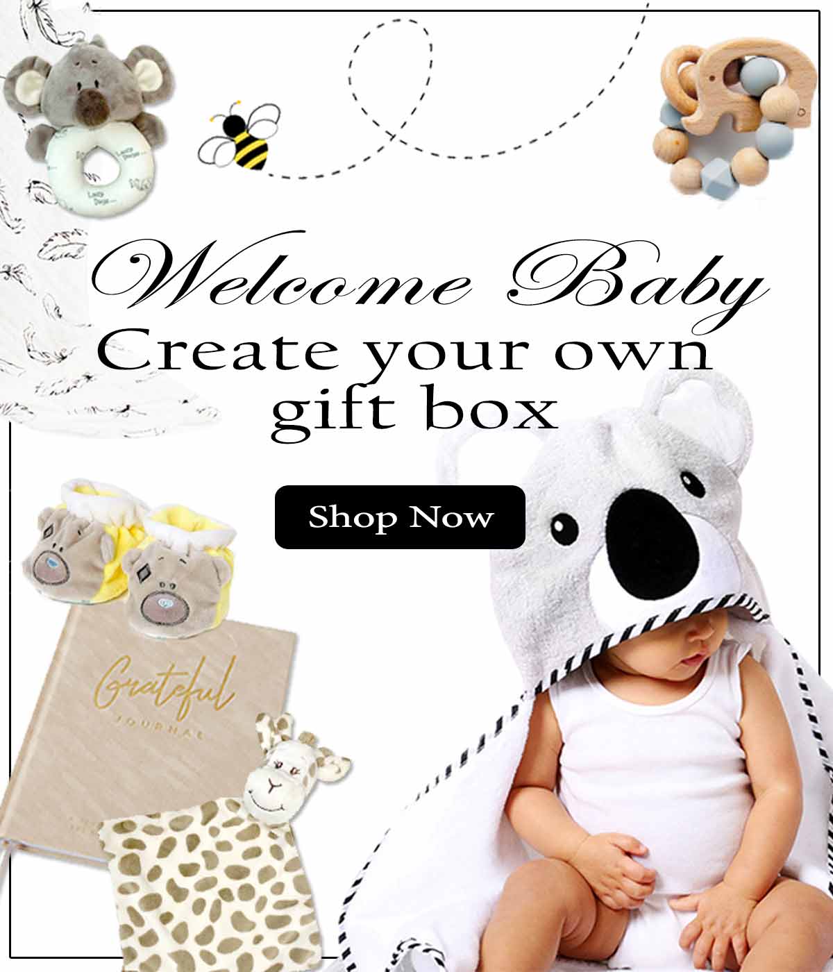 create your our baby hamper