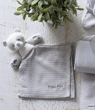 bubba blue security comforter