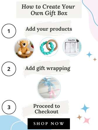 How To Create A Baby Gift Box